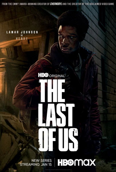 La serie de The Last of Us presenta a sus personajes a través de posters individuales