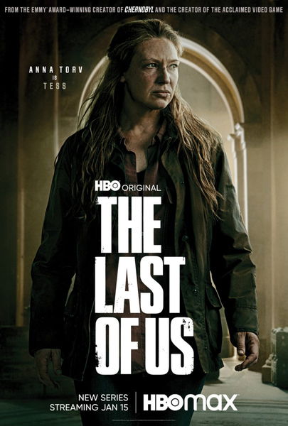 La serie de The Last of Us presenta a sus personajes a través de posters individuales