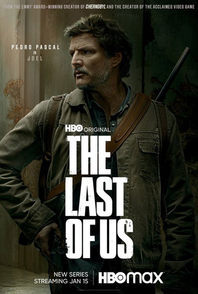 La serie de The Last of Us presenta a sus personajes a través de posters individuales