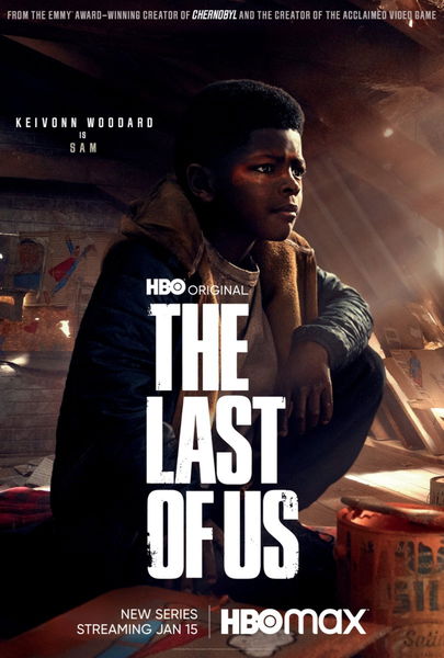 La serie de The Last of Us presenta a sus personajes a través de posters individuales