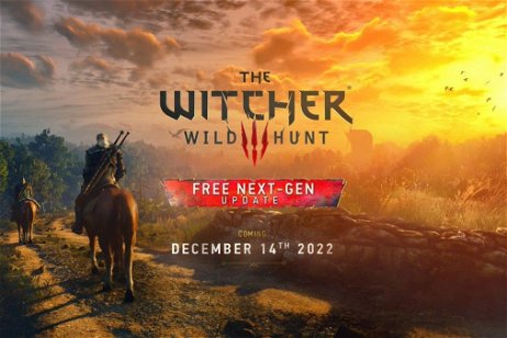 The Witcher 3 compara sus gráficos entre la versión de nueva generación y el juego original