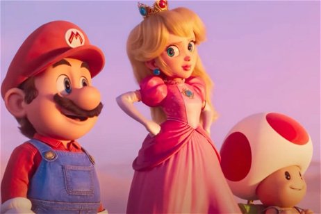 Super Mario Bros. es la película de animación que más dinero ha recaudado en su primer fin de semana