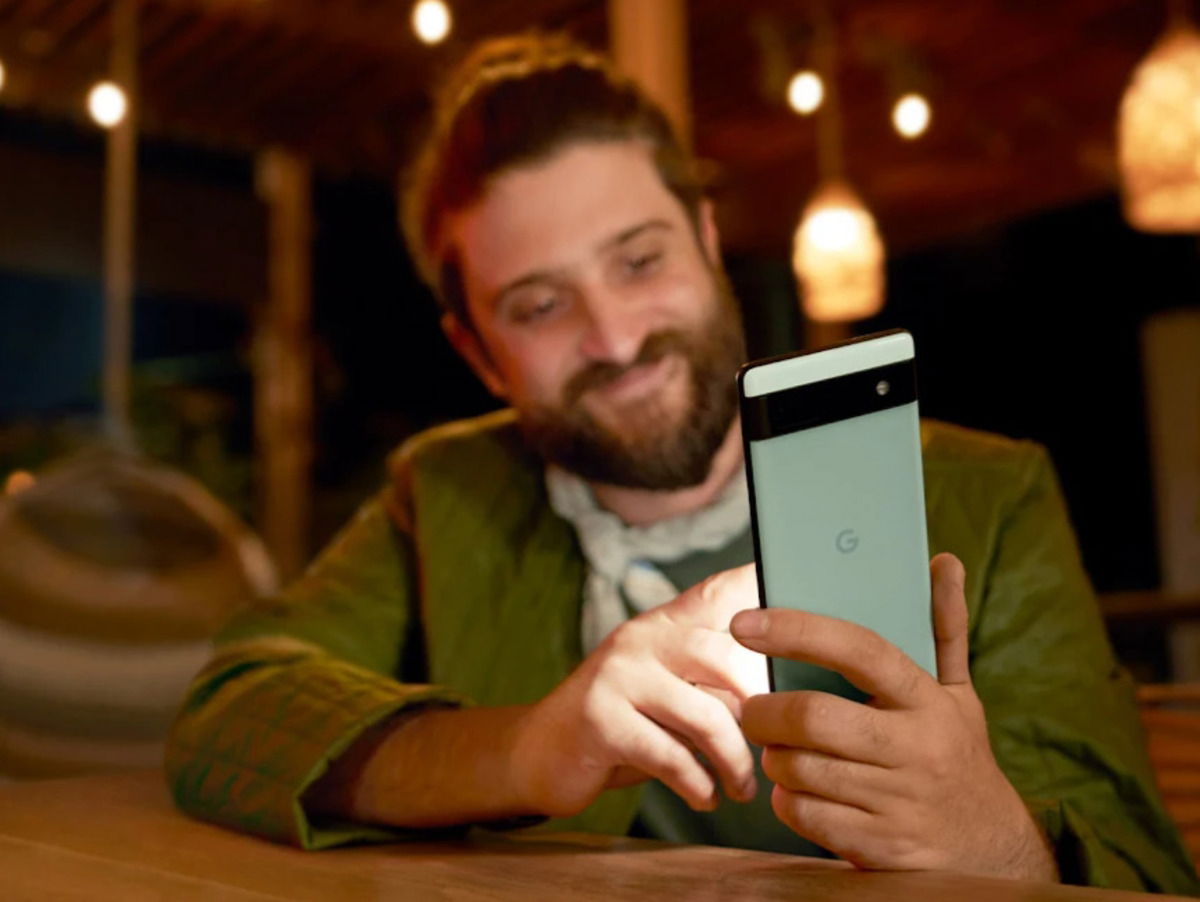 Google Pixel 6a - Destacada