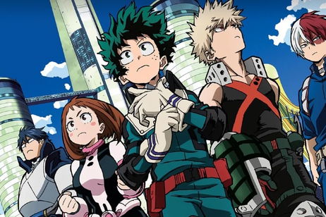 Esta es la explicación de la guerra final de My Hero Academia que necesitas leer Esta es la explicación de la guerra final de My Hero Academia que necesitas leer