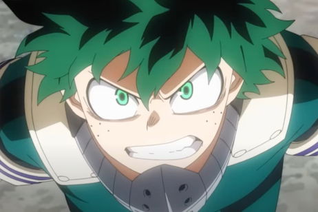 My Hero Academia: Deku despierta un increíble y poderoso nuevo quirk My Hero Academia: Deku despierta un increíble y poderoso nuevo quirk
