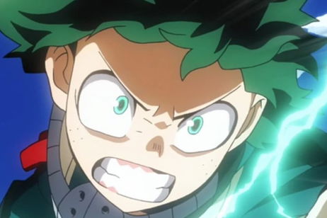 My Hero Academia: el último quirk de Deku elimina su máxima debilidad My Hero Academia: el último quirk de Deku elimina su máxima debilidad