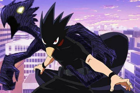 My Hero Academia: este cosplay de Tokoyami desata todo su quirk en la vida real My Hero Academia: este cosplay de Tokoyami desata todo su quirk en la vida real