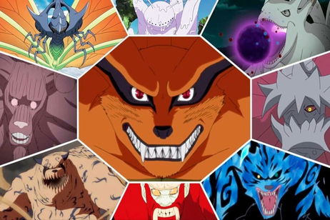 Naruto revela la trágica debilidad de las bestias con cola Naruto revela la trágica debilidad de las bestias con cola