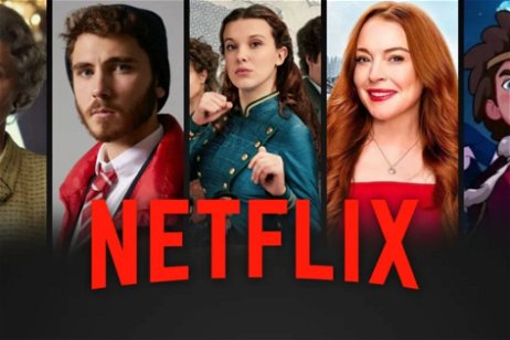 Todos los estrenos de Netflix en noviembre de 2022