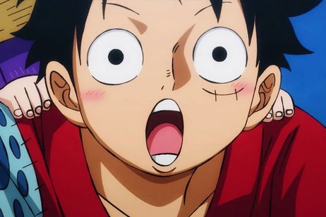 One Piece: Luffy por fin conocerá a su padre y cambiará la serie para siempre One Piece: Luffy por fin conocerá a su padre y cambiará la serie para siempre