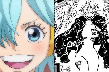 Esta teoría de One Piece explica lo que pasa con el cerebro de Vegapunk y tiene todo el sentido Esta teoría de One Piece explica lo que pasa con el cerebro de Vegapunk y tiene todo el sentido