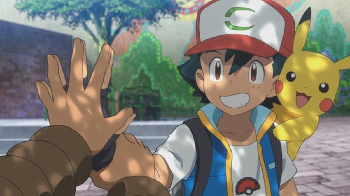 Pokemon podría estar preparándose para reemplazar a Ash como protagonista