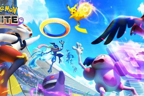 Pokémon Unite revela cuál será el próximo Pokémon en llegar al juego Pokémon Unite revela cuál será el próximo Pokémon en llegar al juego