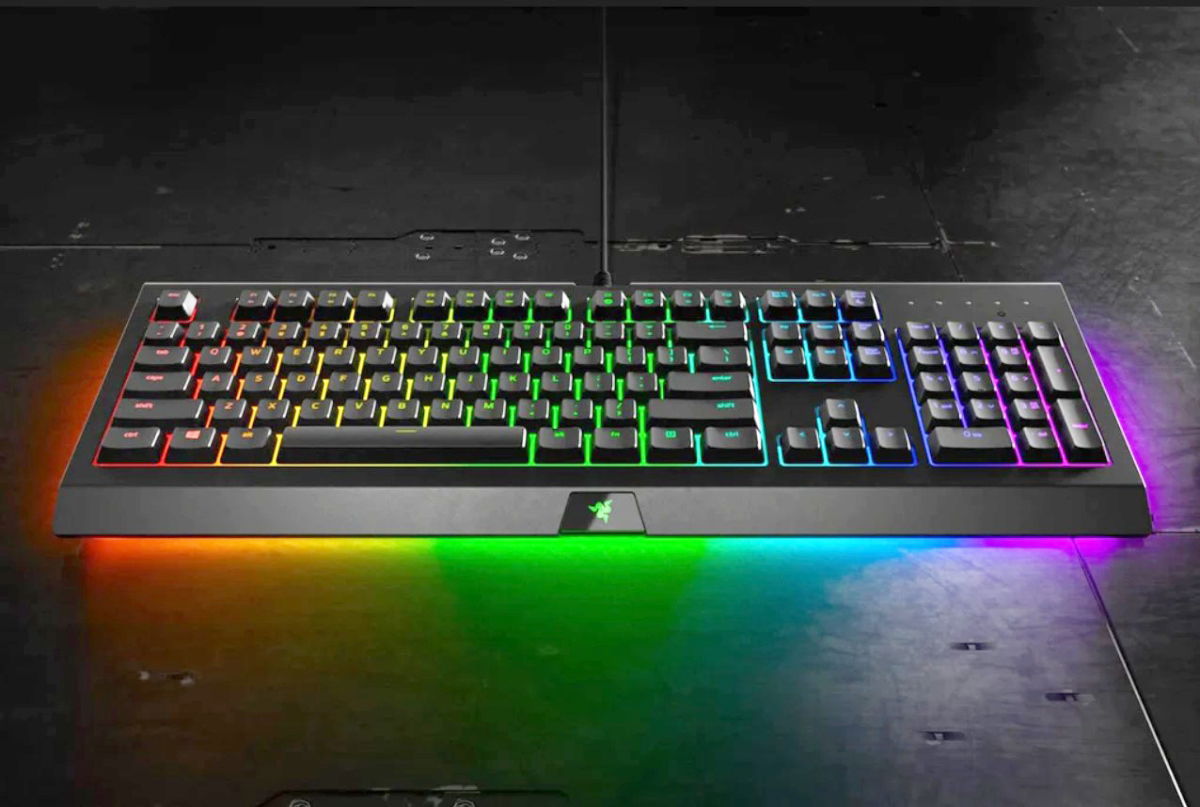 now you can get the Razer Cynosa Lite for only 30 euros - Weebview