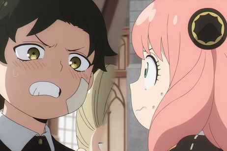 SPY X FAMILY: 4 cosas que confirman que Anya y Damian están enamorados SPY X FAMILY: 4 cosas que confirman que Anya y Damian están enamorados