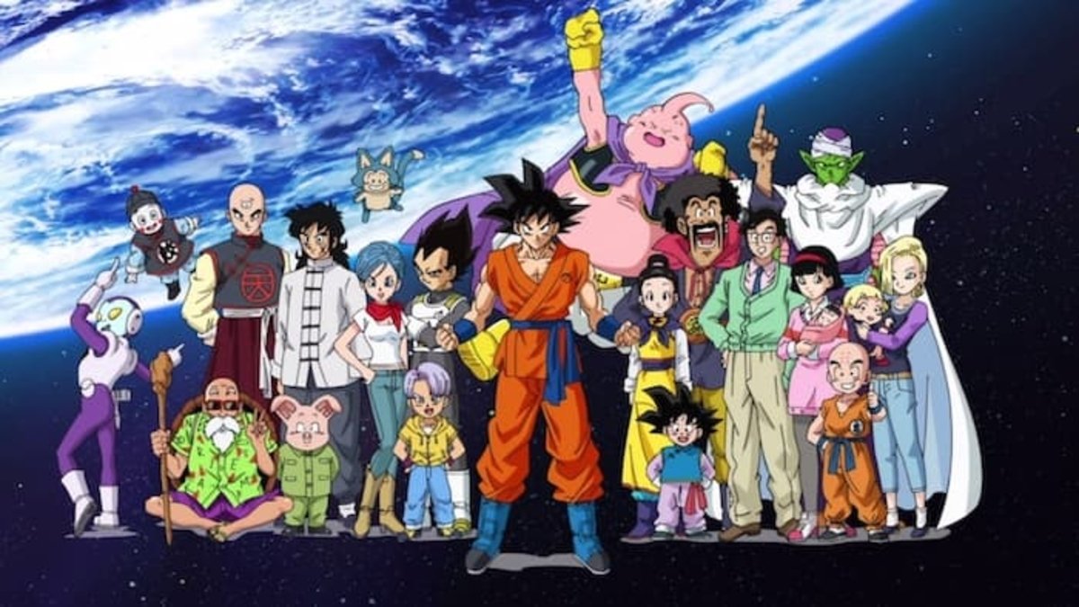 Se ha confirmado oficialmente el regreso del manga de Dragon Ball Super