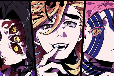 Kimetsu no Yaiba: esta es la razón por la que Akaza odia a Doma Kimetsu no Yaiba: esta es la razón por la que Akaza odia a Doma