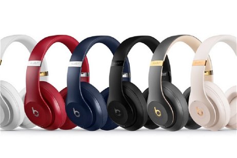 Black Friday en Amazon: estos auriculares Beats desploman su precio casi 200 euros