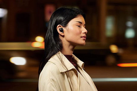 Más baratos en Amazon: estos auriculares Sony con cancelación de ruido tienen un gran descuento Más baratos en Amazon: estos auriculares Sony con cancelación de ruido tienen un gran descuento