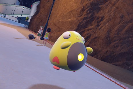 Cómo evolucionar a Tadbulb en Bellibolt en Pokémon Escarlata y Púrpura Cómo evolucionar a Tadbulb en Bellibolt en Pokémon Escarlata y Púrpura