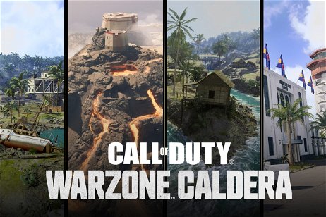 Todo lo que necesitas saber de Call of Duty: Warzone Caldera, la evolución del battle royale