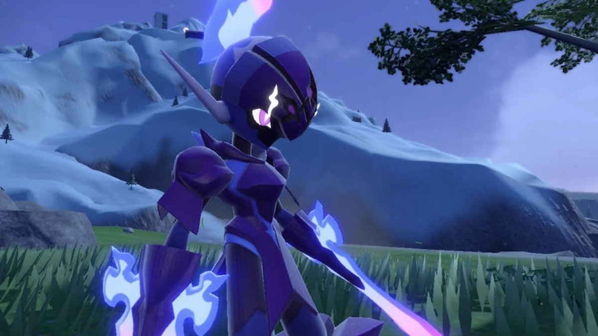 pokémon violet ceruledge