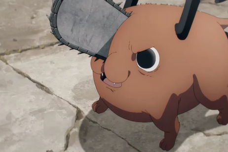Convierten a Pochita de Chainsaw Man en una chica anime y es sencillamente adorable Convierten a Pochita de Chainsaw Man en una chica anime y es sencillamente adorable