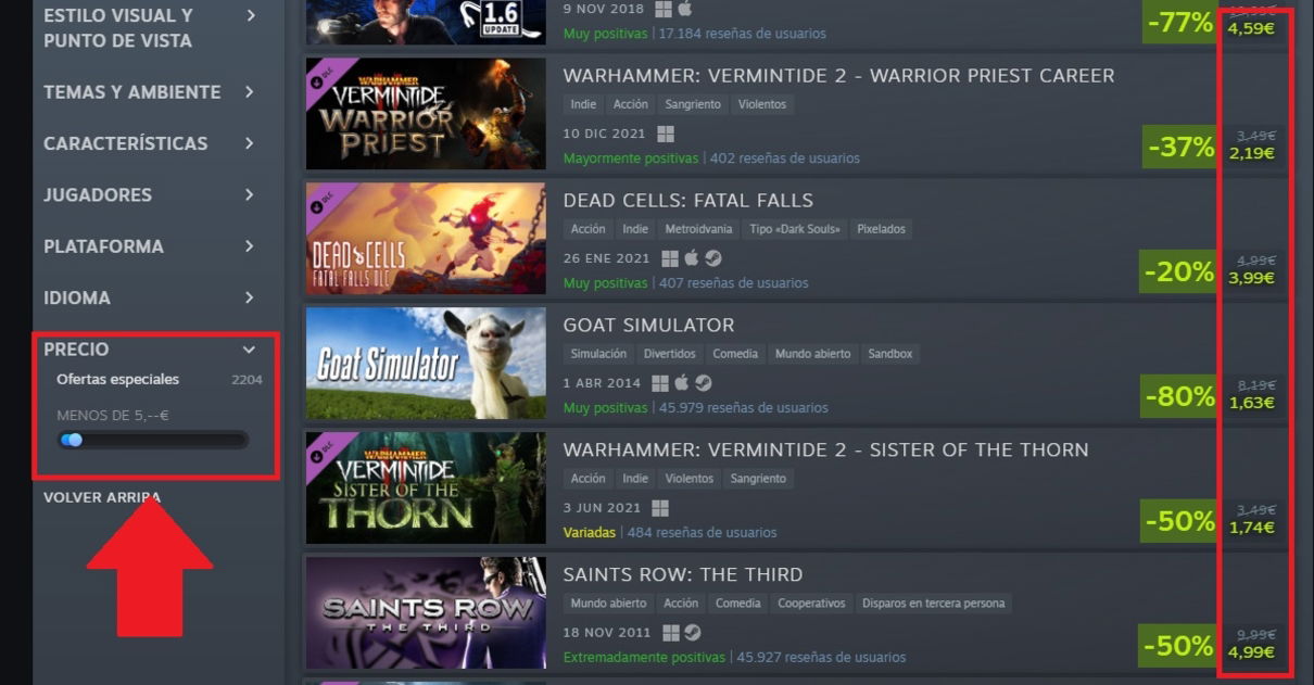 como conseguir juegos en steam gratis 