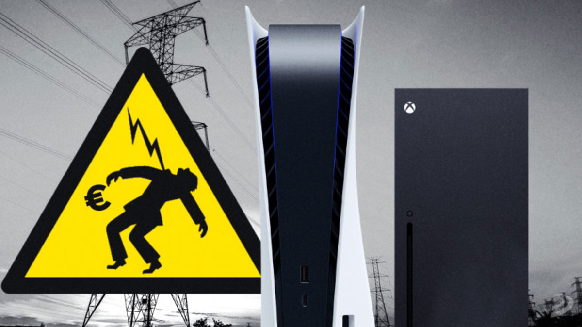 How much electricity does your console use and how much can it cost you