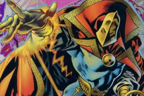 El hechicero más poderoso de los cómics es la fusión entre Doctor Fate y Doctor Strange El hechicero más poderoso de los cómics es la fusión entre Doctor Fate y Doctor Strange