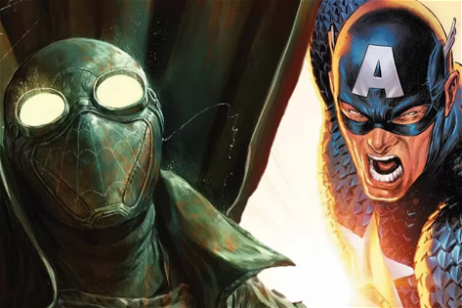 Un increíble cosplay junta lo mejor de Spider-Man Noir y Capitán América