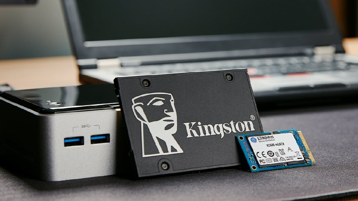 Disco SSD mSATA de Kingston
