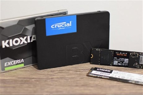 Los mejores SSD para tu PC: cuál elegir para acelerar tu ordenador
