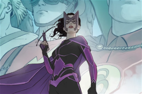La hija de Batman se convierte en una nueva villana de DC