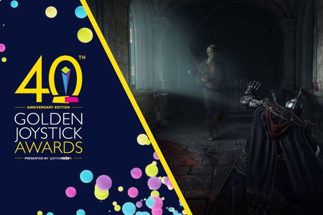 Los Golden Joystick Awards 2022 eligen a Elden Ring como su Juego del Año Los Golden Joystick Awards 2022 eligen a Elden Ring como su Juego del Año