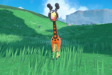 Cómo evolucionar a Girafarif en Farigiraf en Pokémon Escarlata y Púrpura Cómo evolucionar a Girafarif en Farigiraf en Pokémon Escarlata y Púrpura