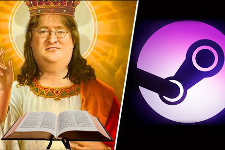 La Biblia llegará a Steam en formato videojuego y tendrá sus propios logros La Biblia llegará a Steam en formato videojuego y tendrá sus propios logros