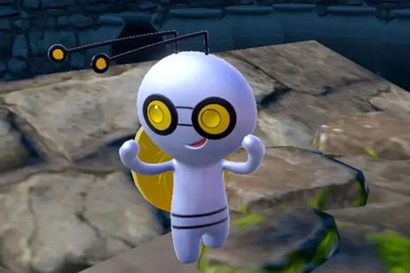 Gimmoghoul, el nuevo Pokémon de Escarlata y Púrpura, tiene un parecido razonable que no habías notado Gimmoghoul, el nuevo Pokémon de Escarlata y Púrpura, tiene un parecido razonable que no habías notado