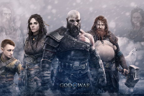 God of War Ragnarok escondió el gran giro de guion delante de nuestras narices y no nos dimos cuenta God of War Ragnarok escondió el gran giro de guion delante de nuestras narices y no nos dimos cuenta