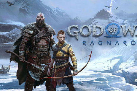 Este hubiera sido el aspecto de God of War Ragnarok en PS2 y es lo mejor que verás hoy Este hubiera sido el aspecto de God of War Ragnarok en PS2 y es lo mejor que verás hoy