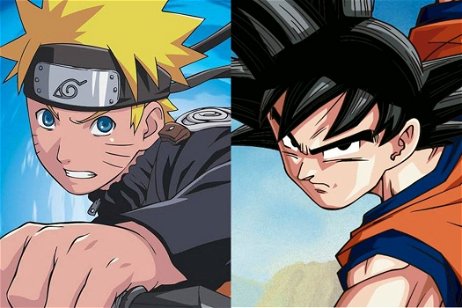 ¿Quién ganaría en una pelea entre Goku y Naruto? El vencedor está claro y sin usar sus poderes