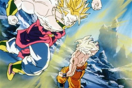 Dragon Ball: este fan art realista muestra una brutal batalla de Goku y Vegeta contra Broly