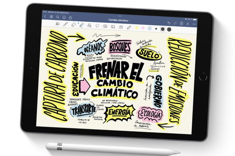 Chip A13 Bionic y pantalla de 10,2 pulgadas: el iPad más asequible puede ser tuyo por 70 euros menos Chip A13 Bionic y pantalla de 10,2 pulgadas: el iPad más asequible puede ser tuyo por 70 euros menos