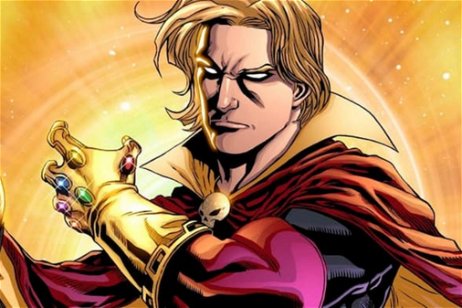 Marvel presenta a la increíble versión femenina de Adam Warlock