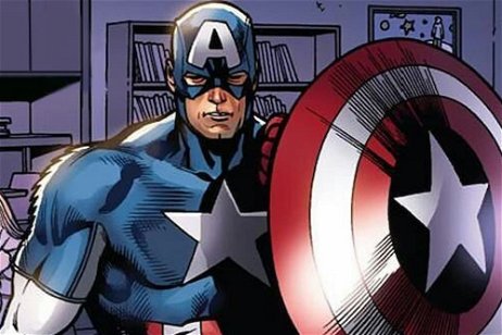 Marvel presenta el nuevo diseño de su nuevo Capitán América y te va a costar reconocerlo