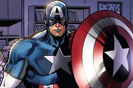 Marvel presenta el nuevo diseño de su nuevo Capitán América y te va a costar reconocerlo Marvel presenta el nuevo diseño de su nuevo Capitán América y te va a costar reconocerlo