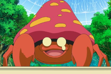 Crean una nueva evolución para el Pokémon Parasect que vas a querer que sea real Crean una nueva evolución para el Pokémon Parasect que vas a querer que sea real
