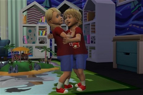 Una jugadora de Los Sims 4 descubre qué pasa si tienes gemelos e ignoras a uno de ellos