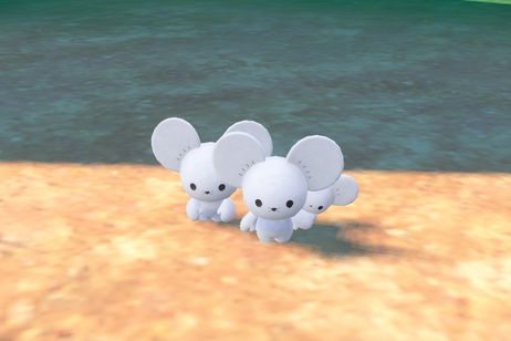 Cómo evolucionar a Tandemaus en Maushold en Pokémon Escarlata y Púrpura Cómo evolucionar a Tandemaus en Maushold en Pokémon Escarlata y Púrpura