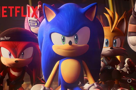 Sonic presentará su multiverso en muy poco tiempo Sonic presentará su multiverso en muy poco tiempo